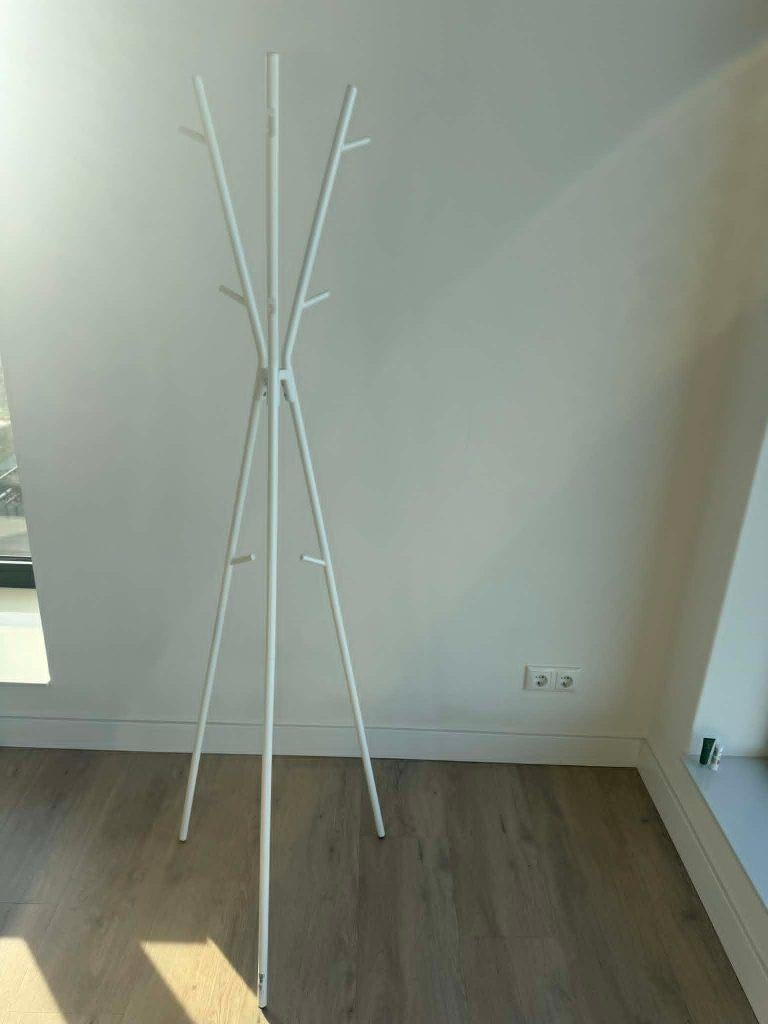 Ikea EKRAR Kaptock, Ophalen, Kunststof, Nieuw, Staande kapstok