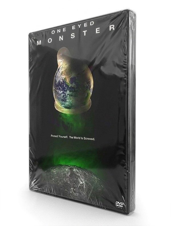 One Eyed Monster (2008) Ron Jeremy, cult, DVD!, Vanaf 16 jaar, Ophalen of Verzenden, Nieuw in verpakking, Monsters