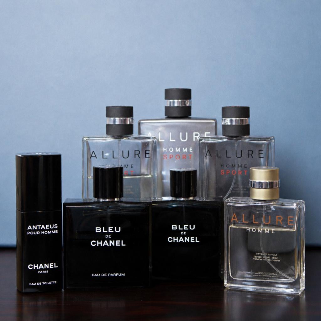 Decants van ChaneI parfums, Verzenden, Nieuw, Proef of Tester, Gevuld