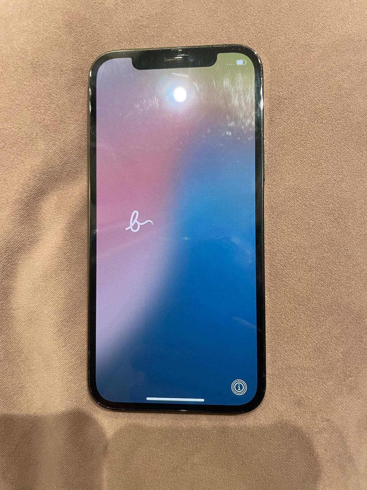 iPhone 12 Pro