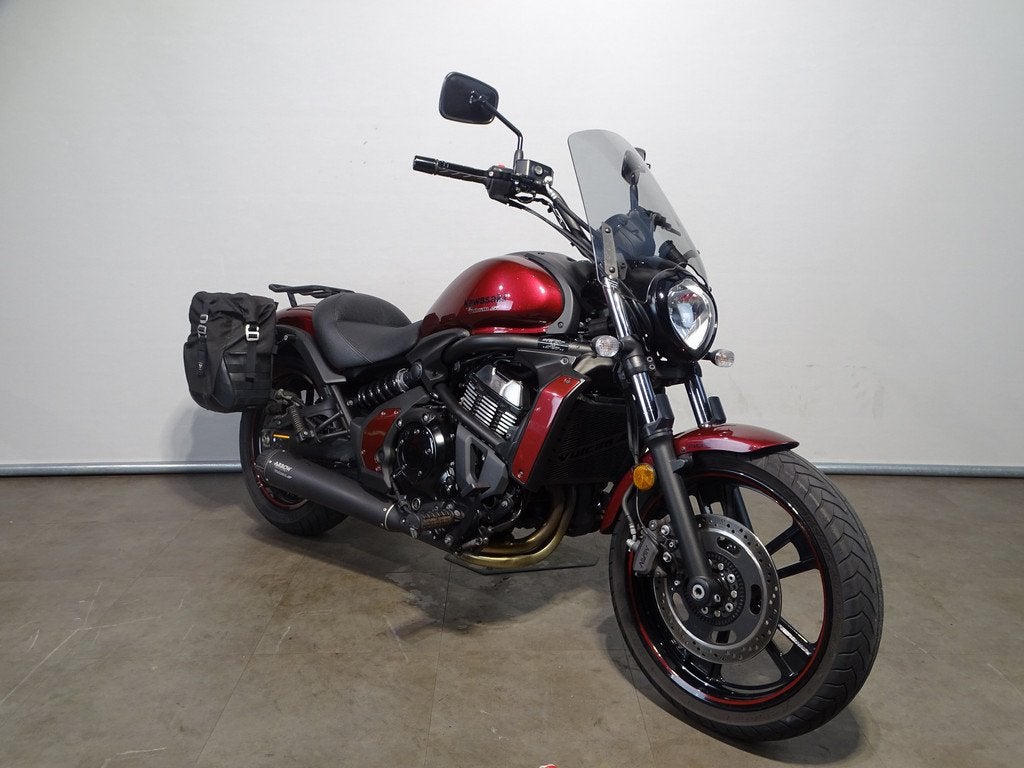 Kawasaki Vulcan S ABS, Motoren, Motoren | Kawasaki, Bedrijf, Meer dan 35 kW, Overig