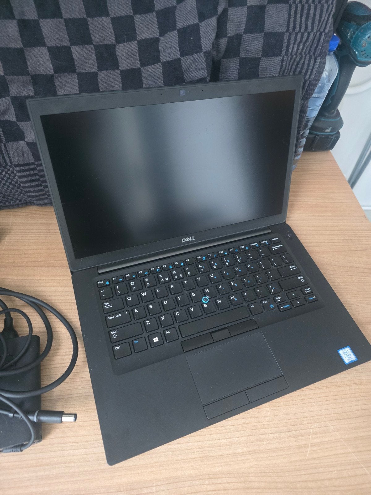 Dell Latitude 7490 - core i5 - 8GB - 256GB SSD + simkaart op, Ophalen of Verzenden, Zo goed als nieuw