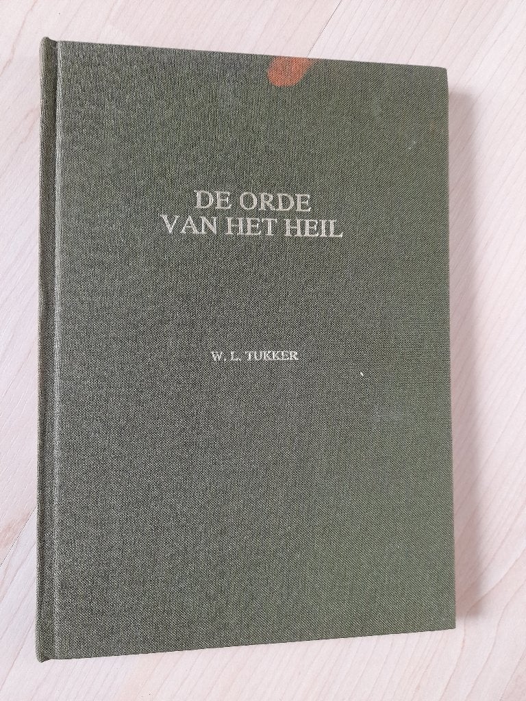 DE ORDE VAN HET HEIL WL Tukker, Ophalen of Verzenden, Gelezen