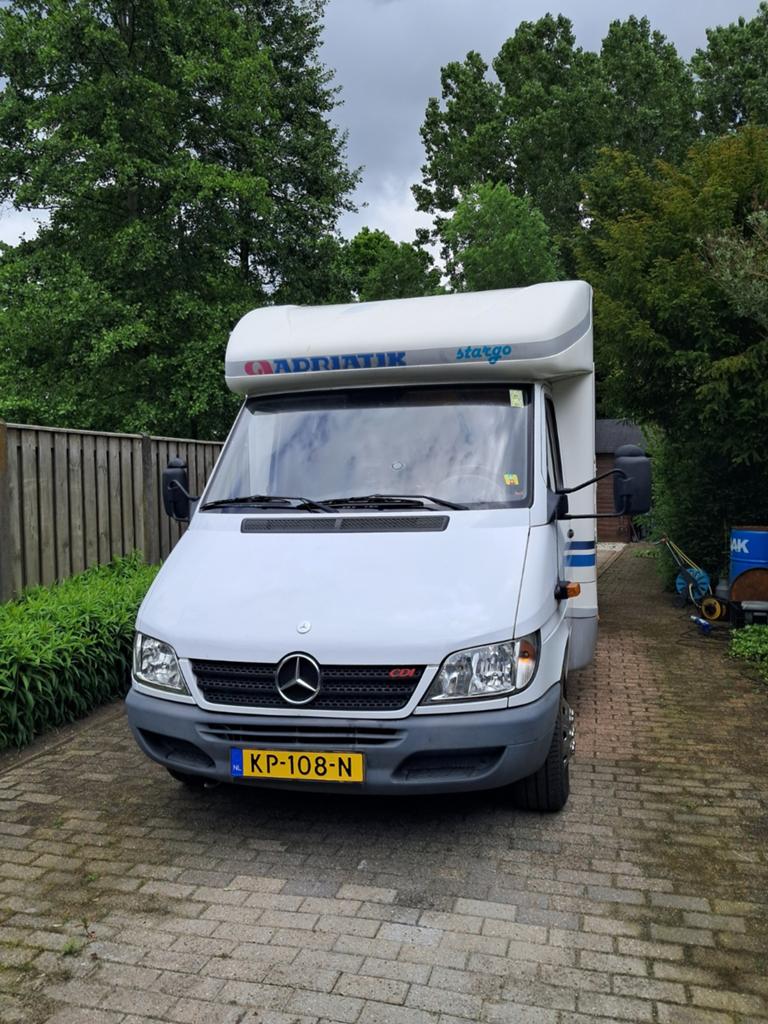 Caravans And Camping Mooie