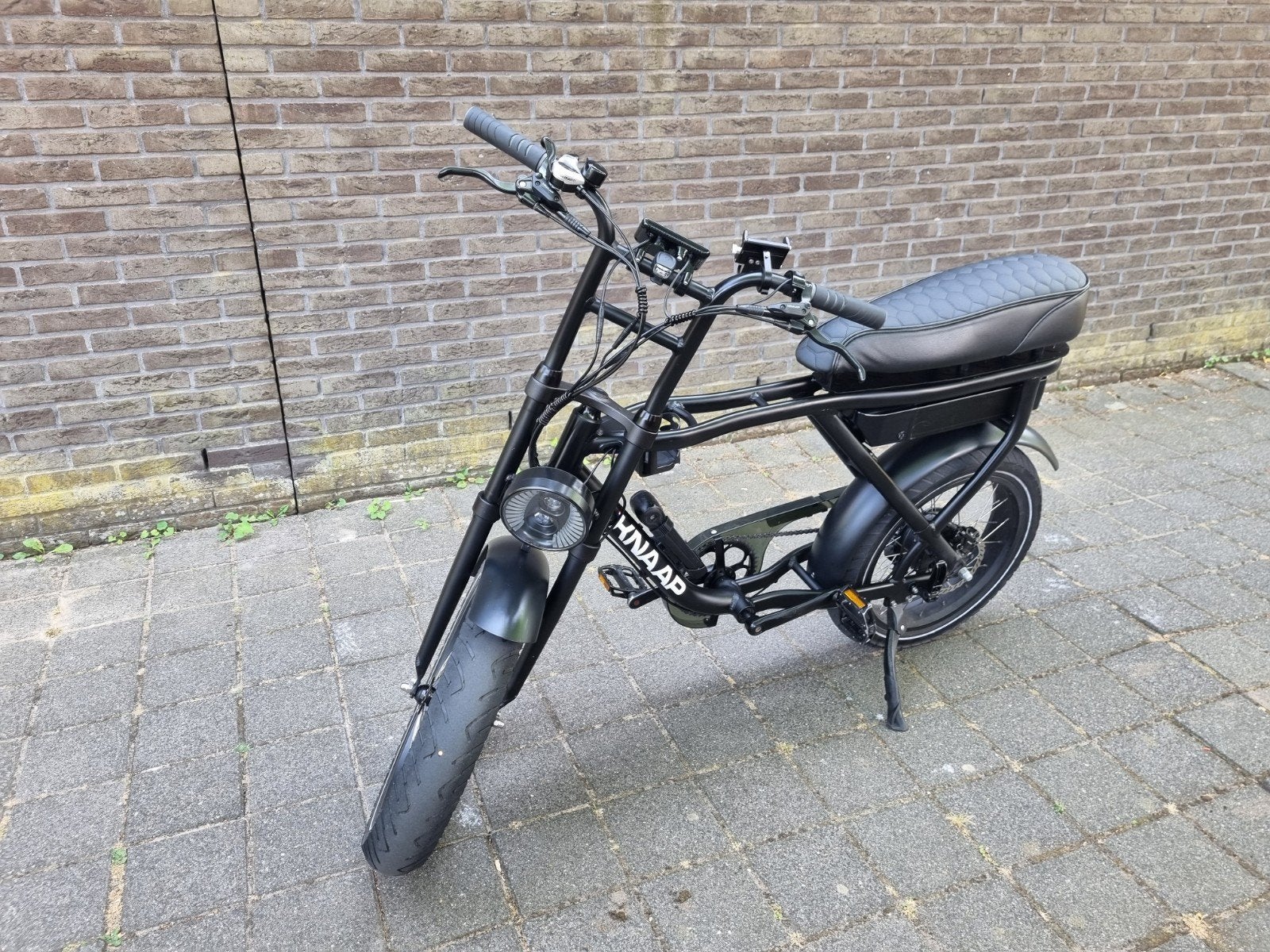 knaap fatbike, Ophalen, Zo goed als nieuw, Overige merken