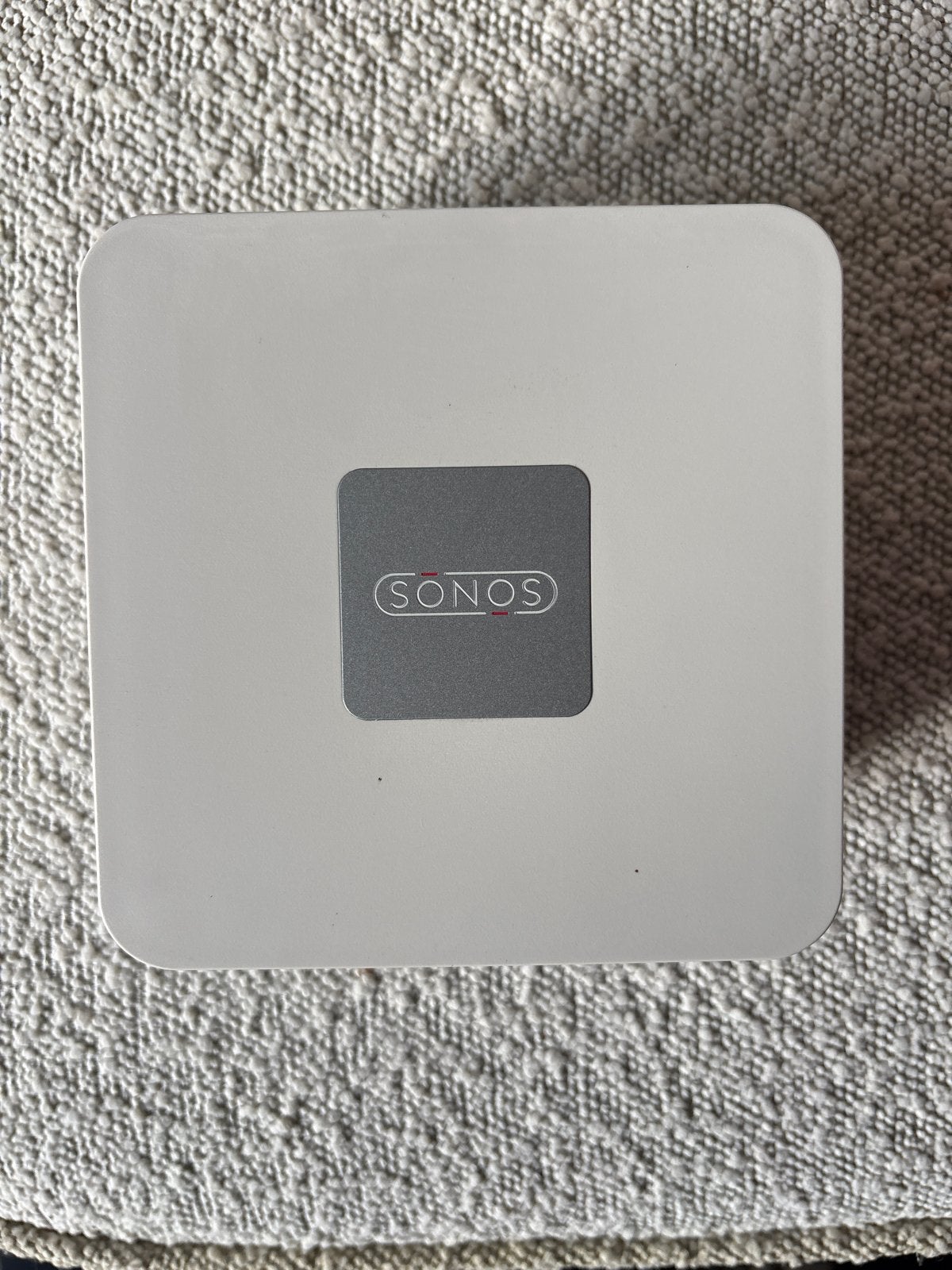 Sonos ZonePlayer ZP80 - Digitale Muziekspeler, Ophalen of Verzenden, Gebruikt, Overige merken