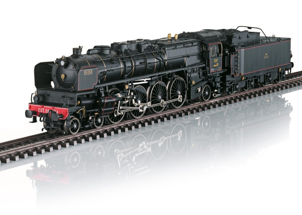 Märklin 39244 –  241-A SNCF – mfx+ Sound + ROOK – 100% NIEUW, Hobby en Vrije tijd, Ophalen, Wisselstroom, Locomotief, Nieuw