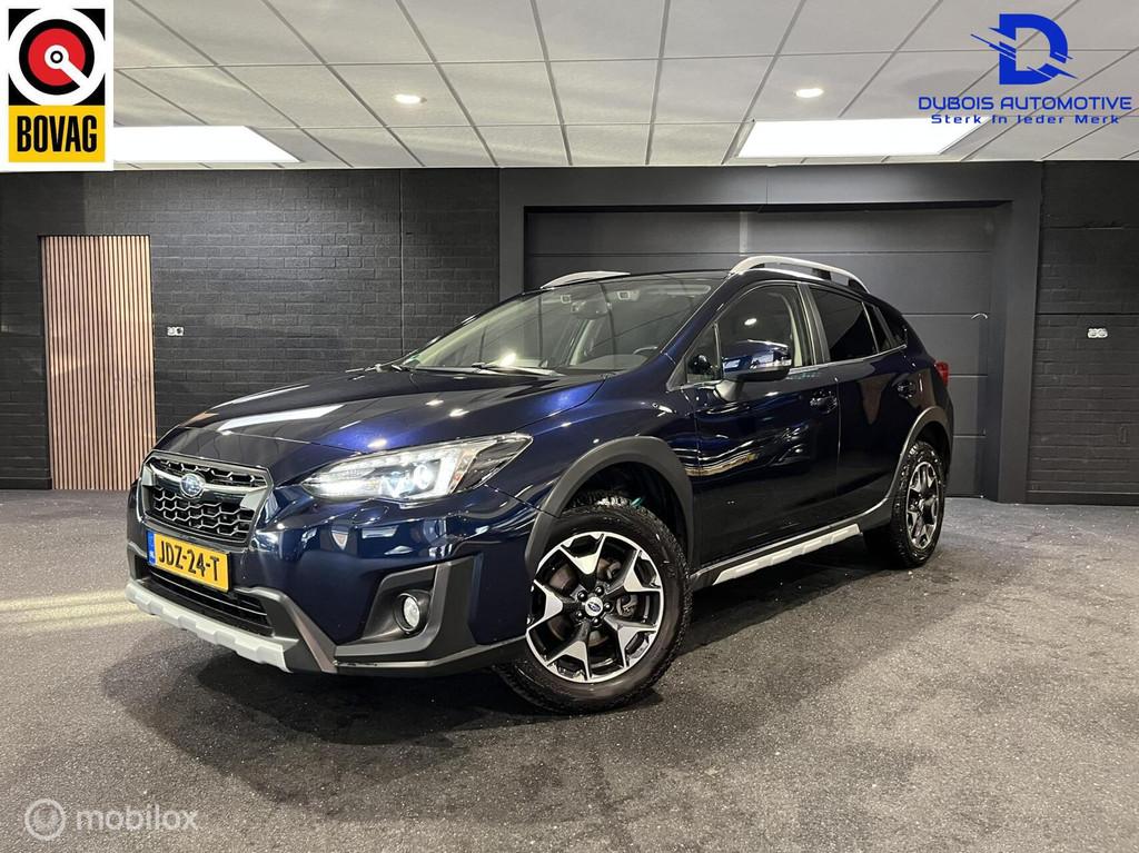 Subaru XV 1.6i Pure|AWD|TREKHAAK|RIJKLAAR|VOL OPTIES|MOOI, Auto's, Subaru, Gebruikt, 4 cilinders, Met garantie (alle), Bedrijf