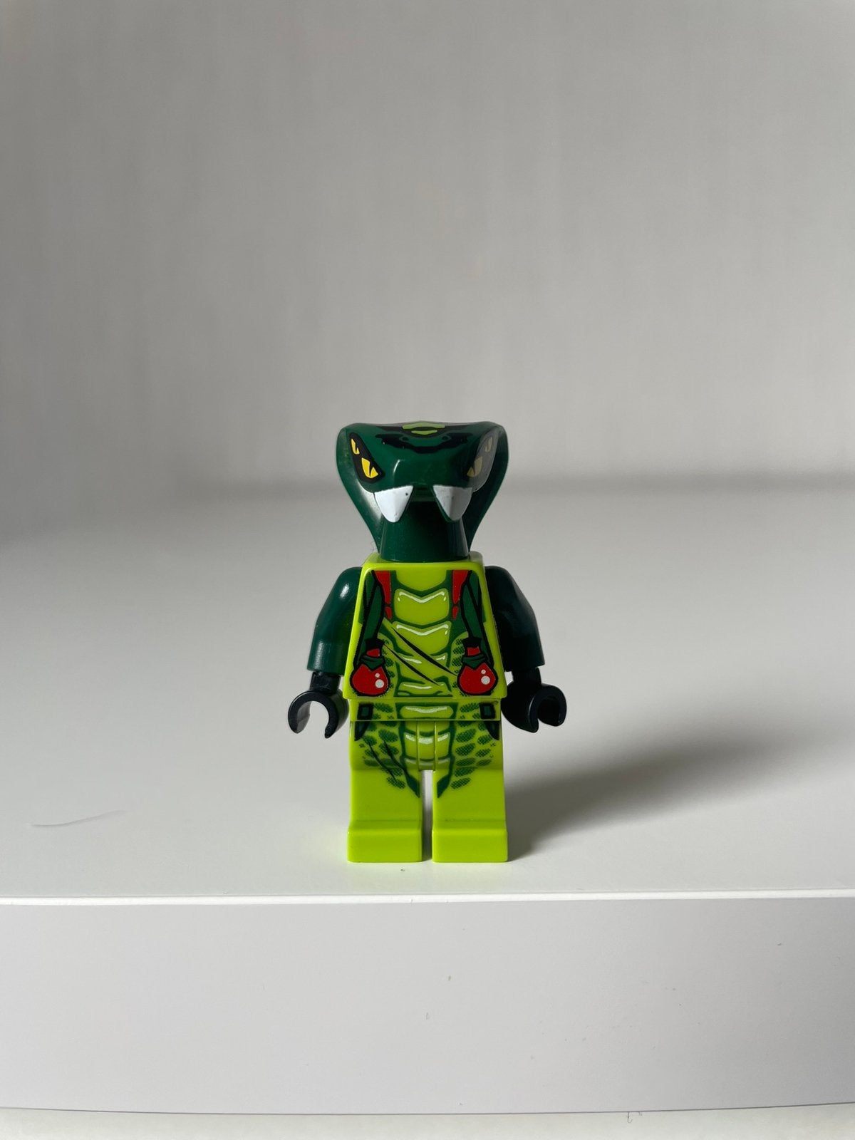 Lego Ninjago Spitta 2012, Ophalen, Lego, Zo goed als nieuw, Minifiguur