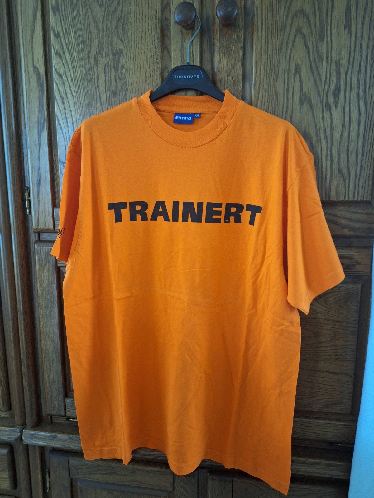 2x Oranje wk shirt nederland XXL, Sport en Fitness, Voetbal, Ophalen of Verzenden, Nieuw, Shirt