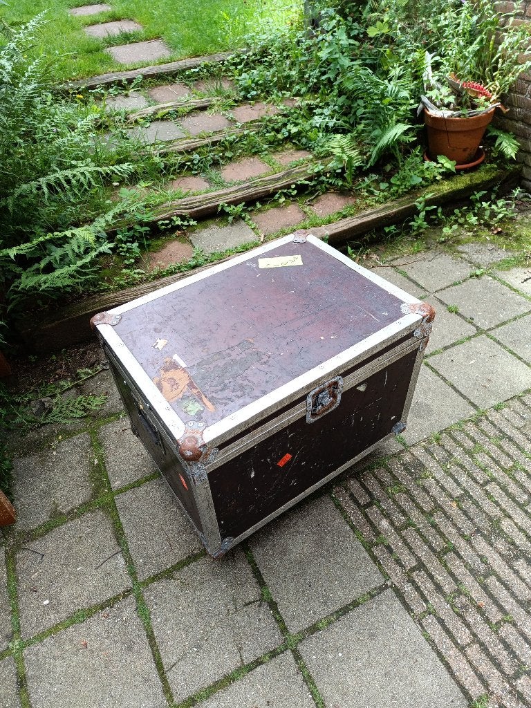 Flightcases en onderdelen, Ophalen, Gebruikt, Overige instrumenten, Flightcase