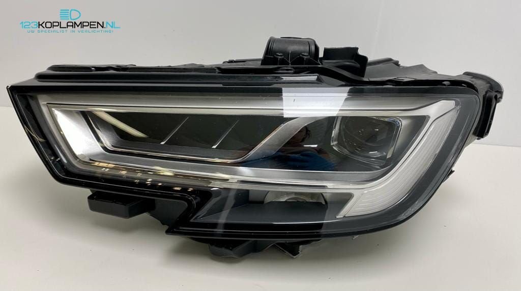 Audi A3 S3 RS3 8V Facelift Full LED Matrix koplamp links, Auto-onderdelen, Verlichting, Gebruikt, -, -, -