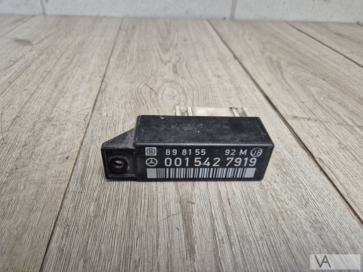 Mercedes SL R129 1989 - 2003 relais ruitenwisser 0015427919, Gebruikt, -, Ophalen of Verzenden, -