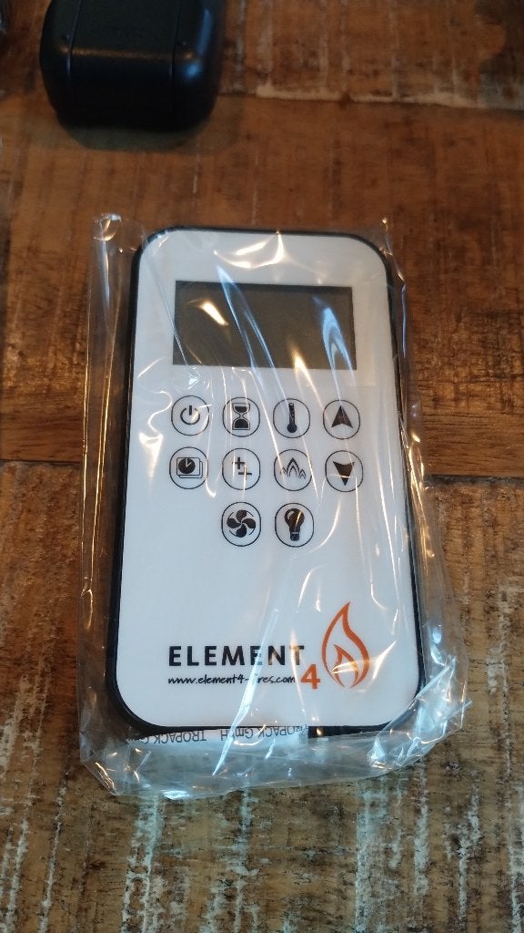 Element 4 Handzender pro control, Ophalen of Verzenden, Nieuw, Overige