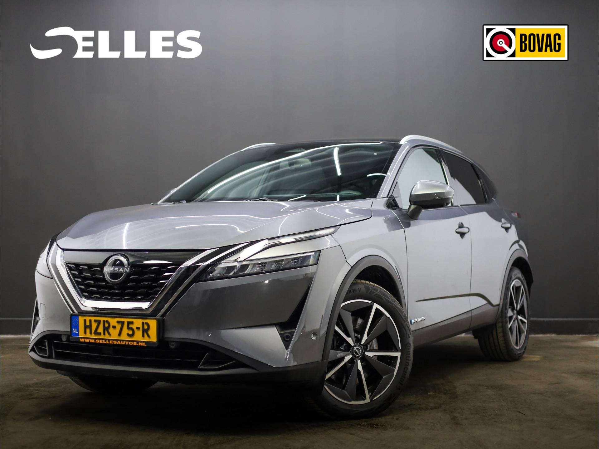Nissan Qashqai 1.5 e-Power Tekna | Trekhaak | Adaptive cruis, Auto's, 1497 cc, Gebruikt, 190 pk, 2 kWh