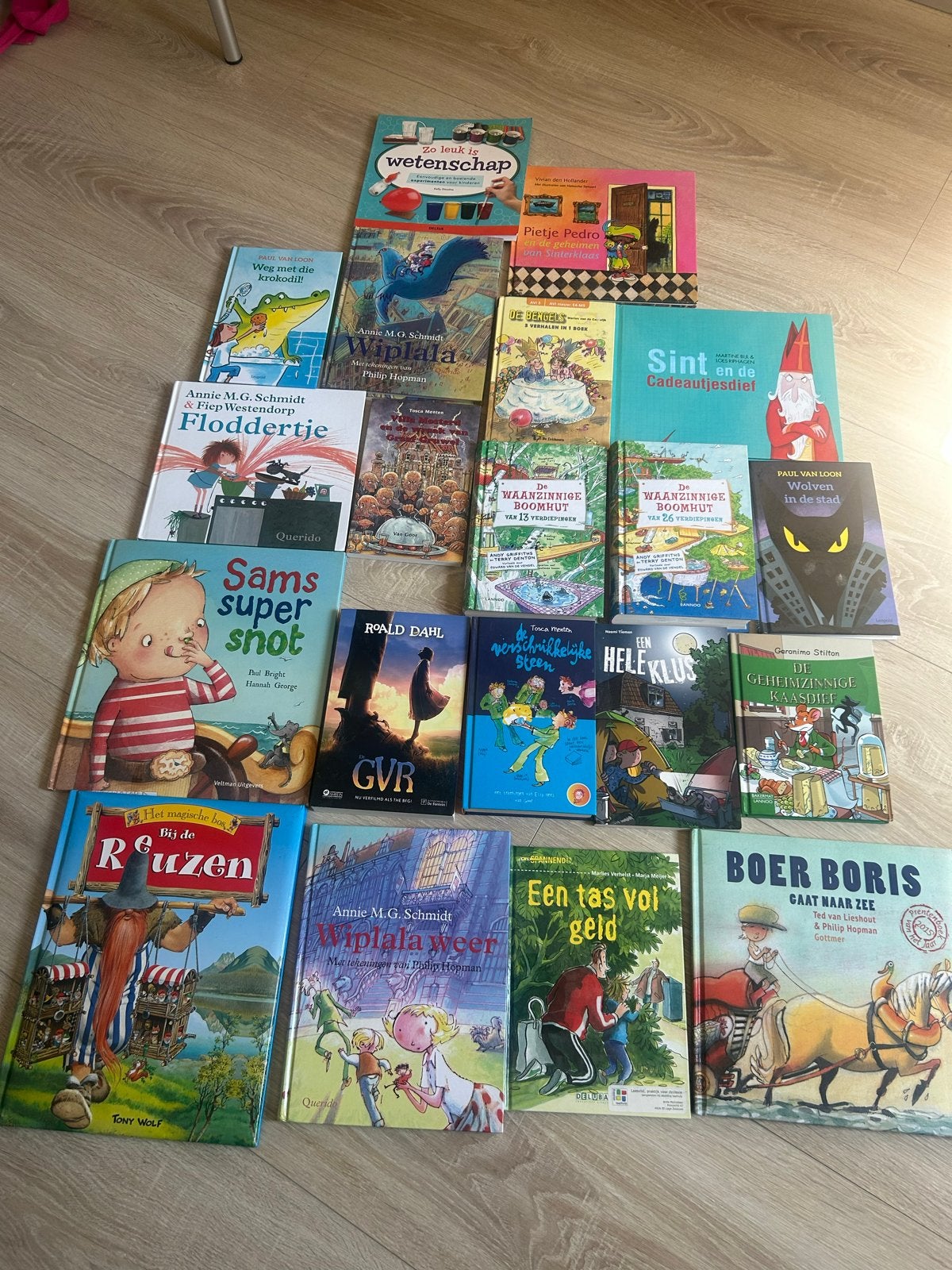 20 kinderboeken zo goed als nieuw, sommige nieuw, Boeken, Ophalen of Verzenden, Zo goed als nieuw, Fictie algemeen