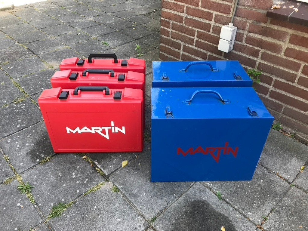 Hijsdavit, 2x personenlier met valbeveiliging, gereedschap, Ophalen, Zo goed als nieuw, Handmatig