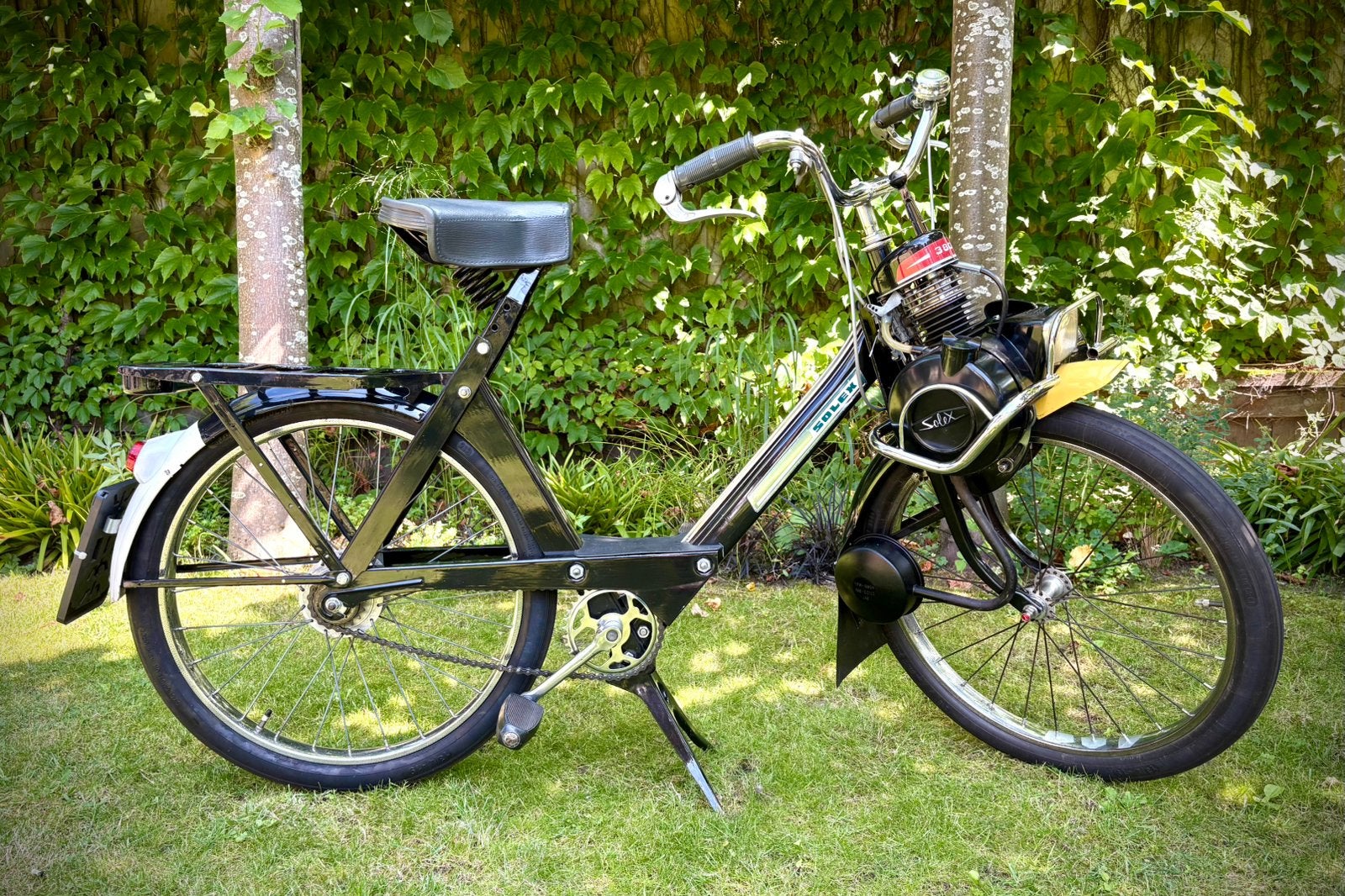 Solex 3800 bouwjaar 1977 in nette staat, Ophalen, Zo goed als nieuw, Maximaal 25 km/u