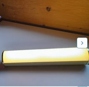 Wandlamp, Huis en Inrichting, Ophalen of Verzenden, Zo goed als nieuw, Metaal