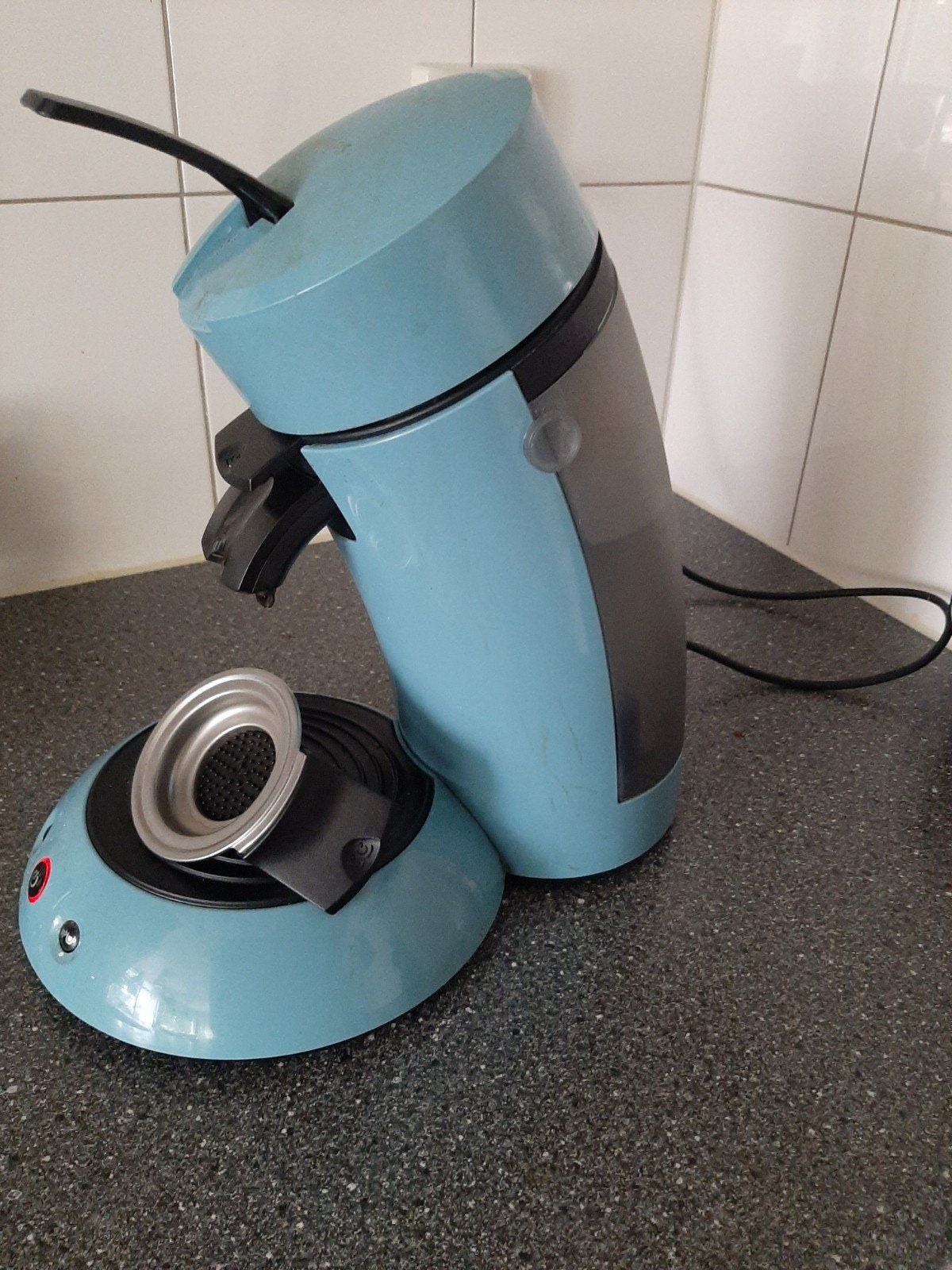 Senseo koffie apparaat, Ophalen, Afneembaar waterreservoir, Gebruikt, Koffiemachine