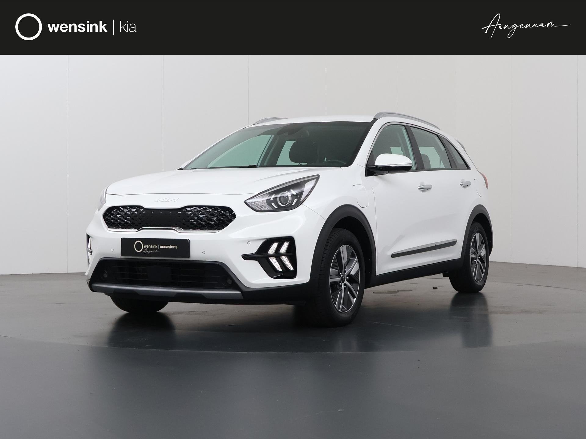Kia Niro 1.6 GDi PHEV DynamicLine | Trekhaak | Stoel/Stuurwi
