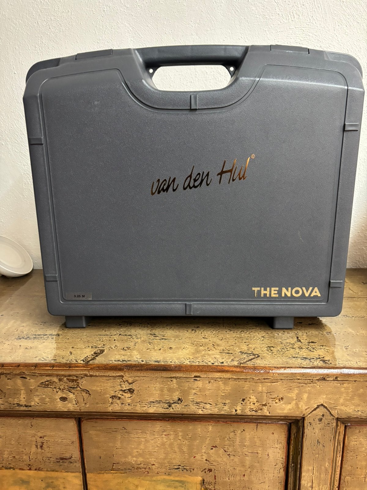 Van den hul  The Nova - zo goed als nieuw, Ophalen, Zo goed als nieuw, Minder dan 2 meter, Interlink-kabel