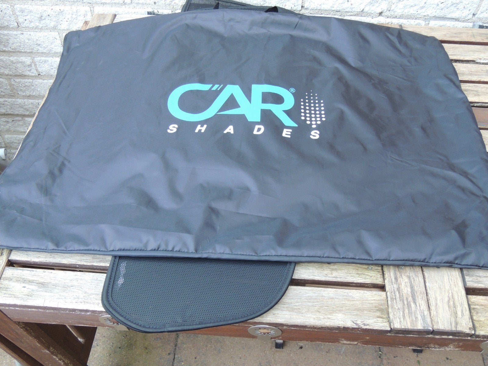 Zonneschermen Ford Focus Wagon 2011-2018 Sonniboy/Car Shades, Ophalen of Verzenden, Gebruikt, Ford
