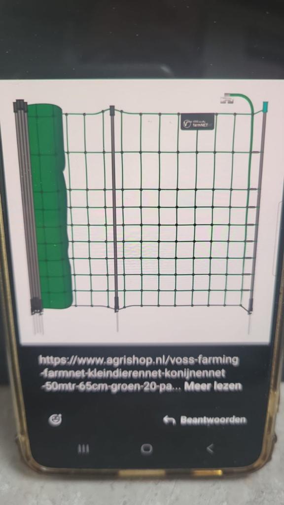 Honden afrastering, Dieren en Toebehoren, Honden-accessoires, Ophalen of Verzenden