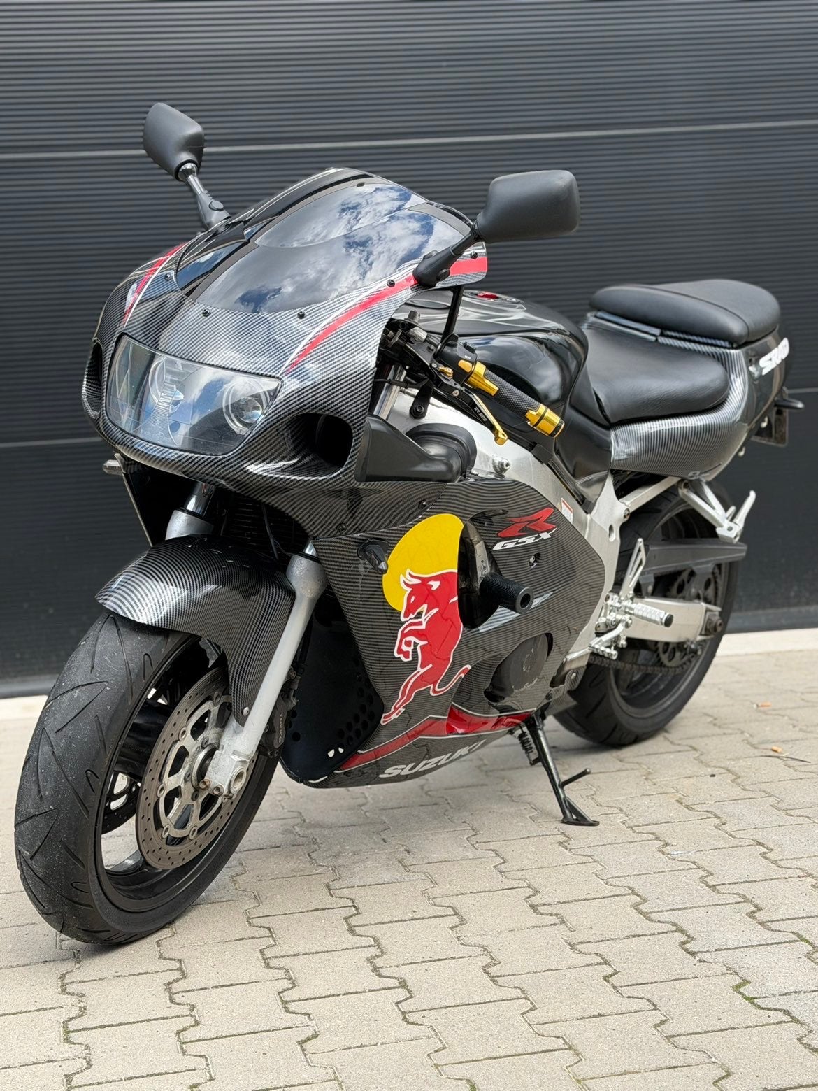 Suzuki gsxr 600 2000, Motoren, Motoren | Suzuki, Sportuitlaat, Occasion, 4 cilinders, Motorrijbewijs A