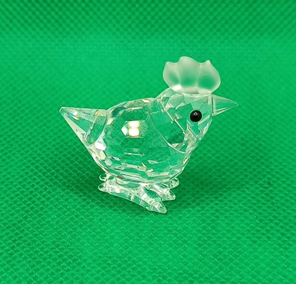 Swarovski kip, ., Ophalen of Verzenden, Zo goed als nieuw, Figuurtje