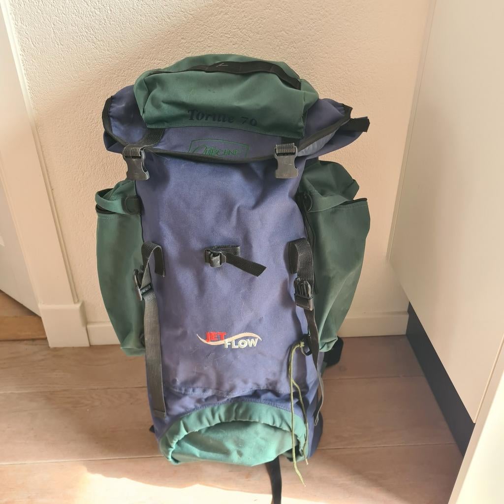 Rugzak Torille 70, Sport en Fitness, Bergsport en Wandelen, Ophalen, Gebruikt, Rugzak