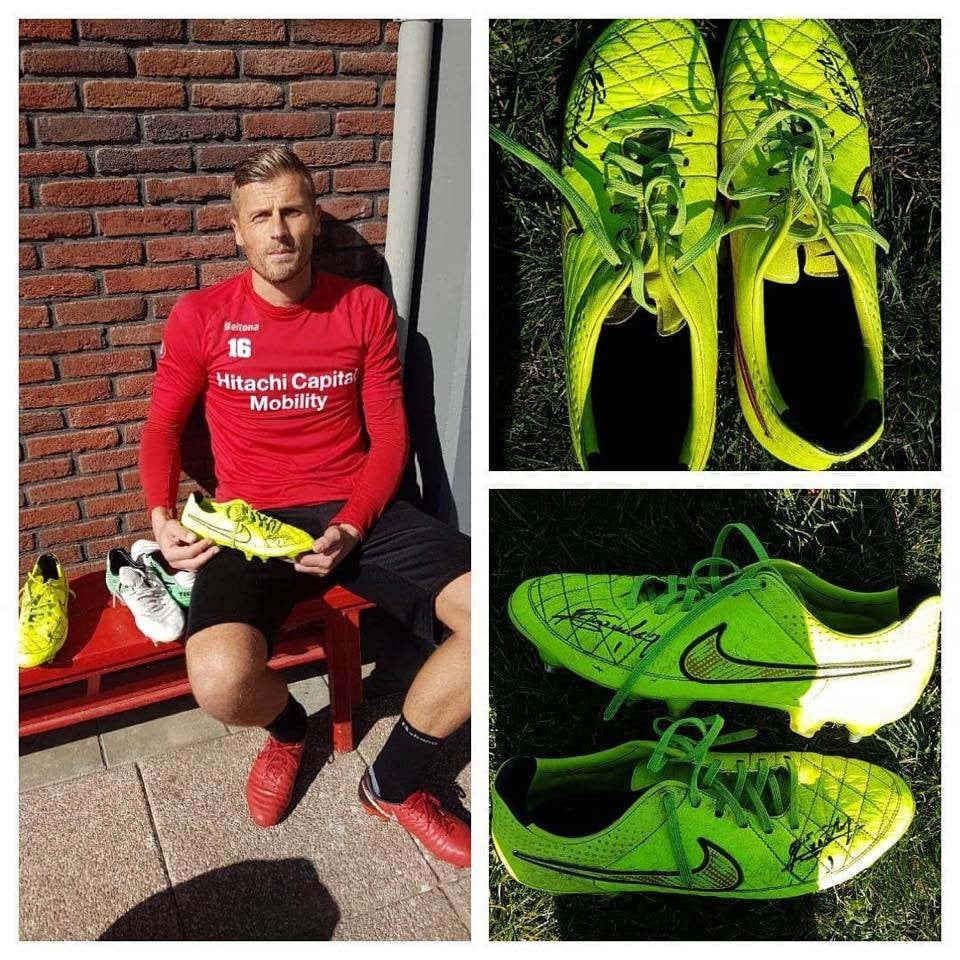 matchworn schoenen te koop ophalen in utrecht, Ophalen, Zo goed als nieuw, Overige binnenlandse clubs, Shirt