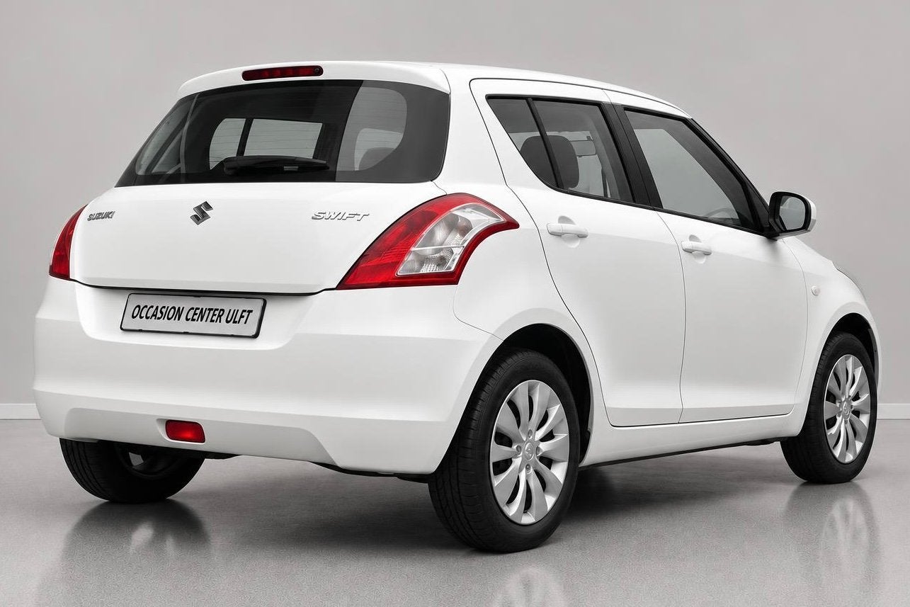 Suzuki Swift AIRCO / EL PAKKET / 5DRS / GARANTIE ...., Voorwielaandrijving, 94 pk, Stof, 1242 cc