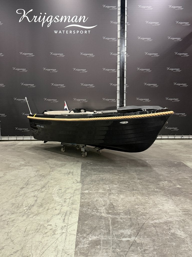 Lifestyle 530 Comfort Mercury 20pk jong gebruikt & garantie, Watersport en Boten, Sloepen, Ophalen, Tender, Carbon, Tot 1.00 meter