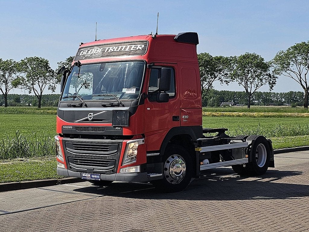 VOLVO FM 430 adr, Auto's, Automaat, Euro 6, 439 pk, Bedrijf