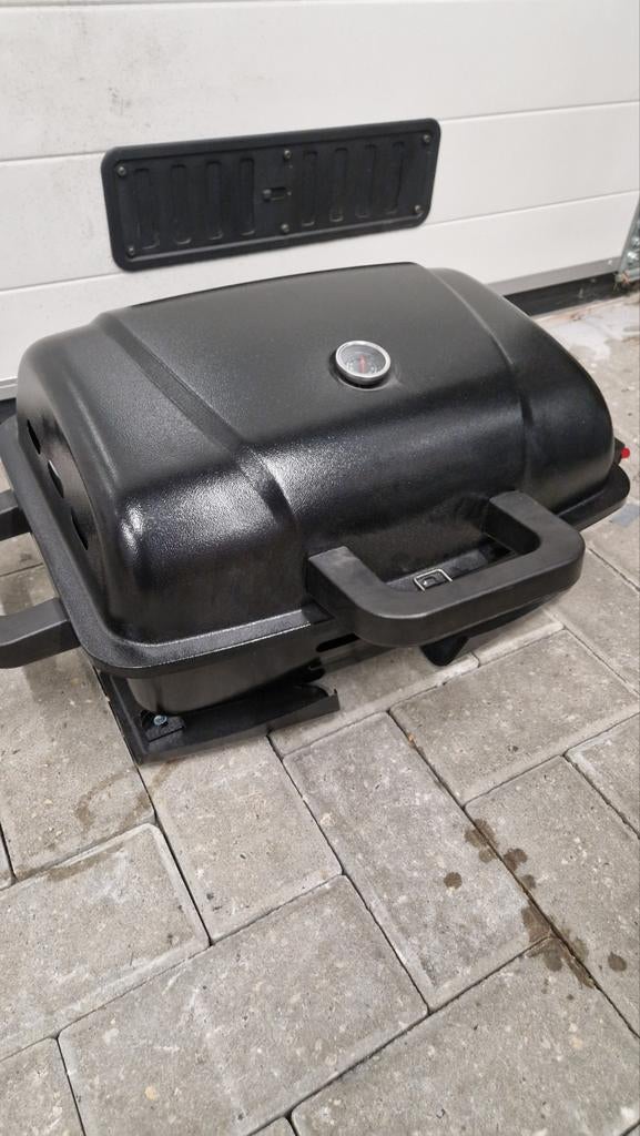 Nieuwe Landmann Gasbarbecue voor Terras/Balkon/Picknick, Ophalen of Verzenden, Nieuw, Landmann