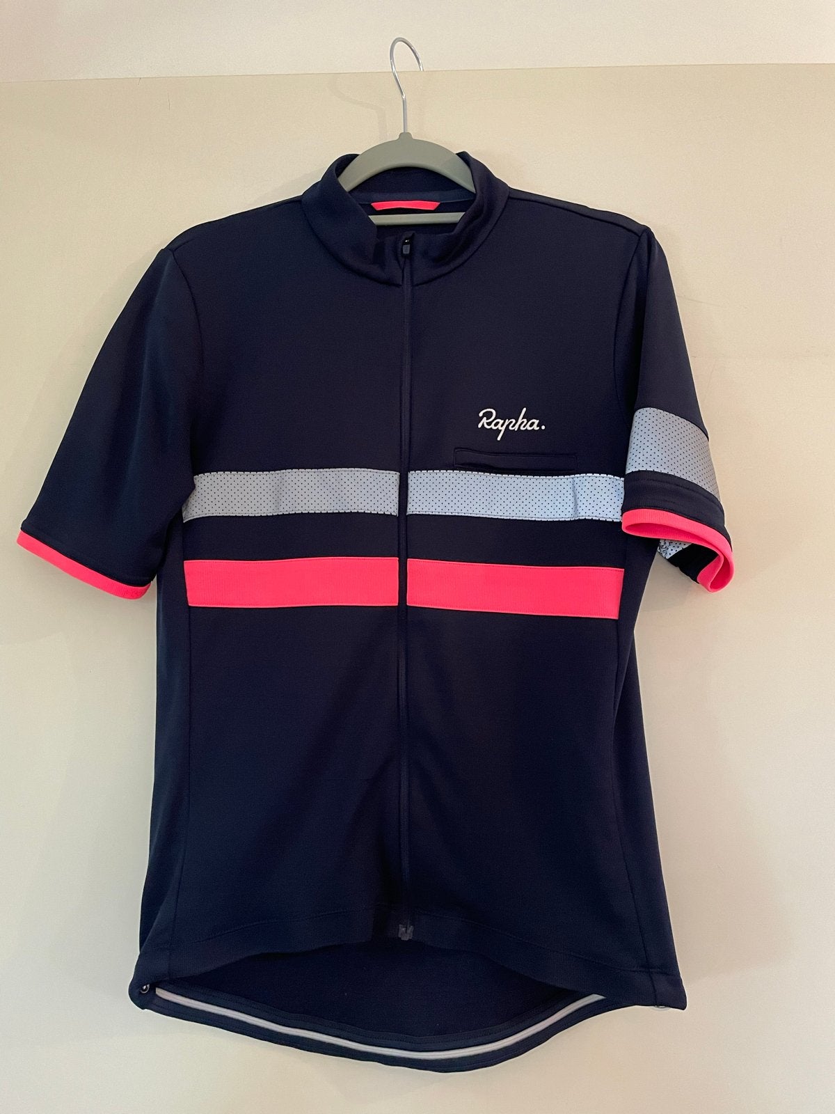 Rapha fiets jersey merino wol, Ophalen of Verzenden, Zo goed als nieuw, Bovenkleding, Heren