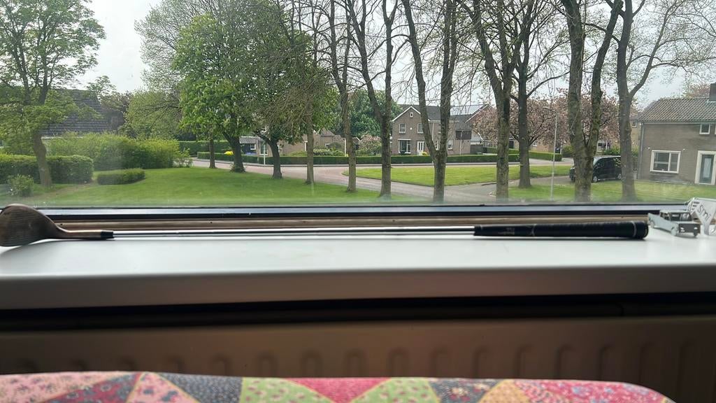 Golfclub, Ophalen, Zo goed als nieuw, Club