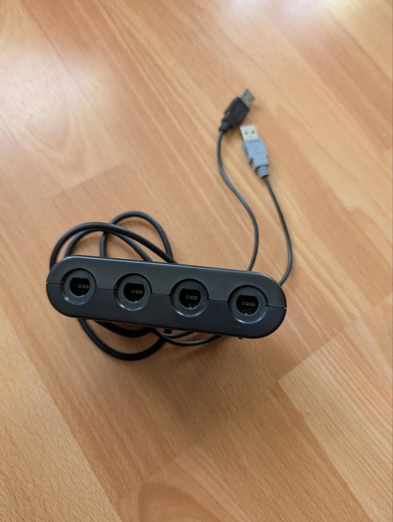 Switch/pc GameCube controller adapter, Ophalen of Verzenden