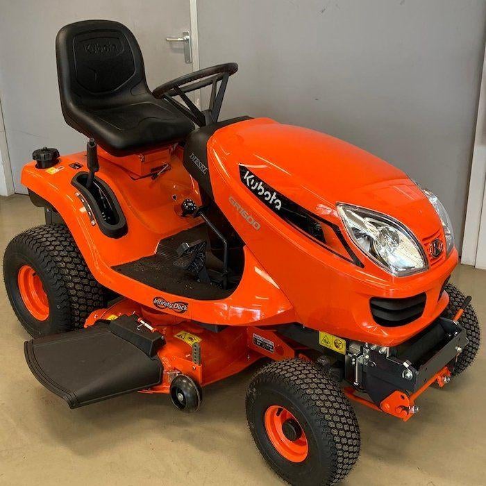 Kubota Maaitrekkers GR1600 Diesel, nieuw, actieprijs, Tuin en Terras, Grasmaaiers, Ophalen, Nieuw, 50 cm of meer