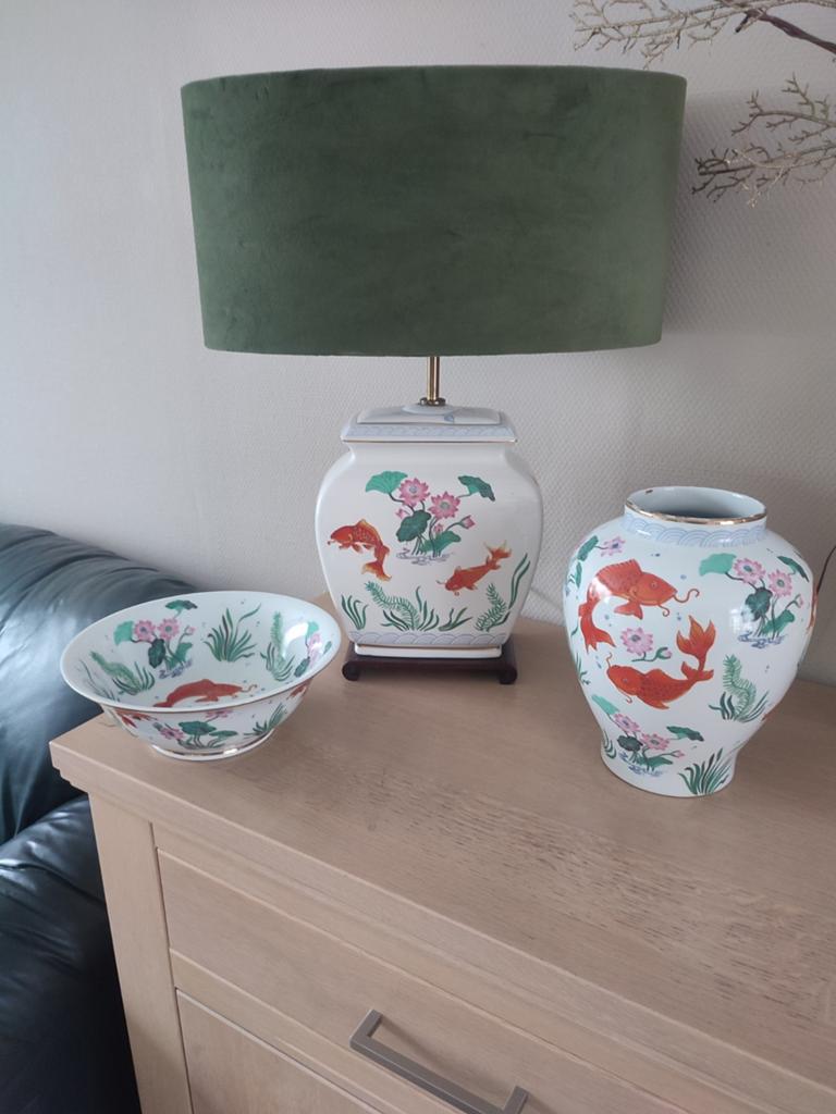 Te koop een mooi kaststel, Ophalen