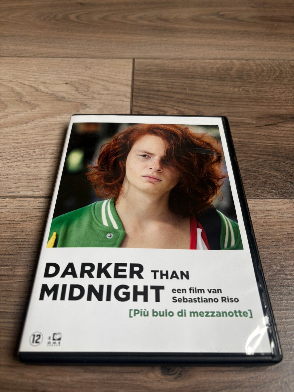 Darker than Midnight van Sebastiano Riso, Alle leeftijden, Ophalen of Verzenden, Zo goed als nieuw, Overige gebieden