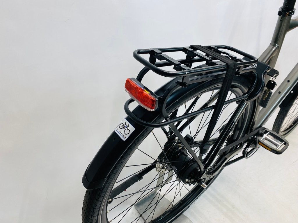 GIANT AnnytourCS herenfiets XL-61cm, Versnellingen, Zo goed als nieuw, 61 tot 65 cm, Schijfrem