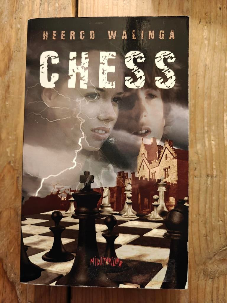 Chess., Boeken, Ophalen of Verzenden