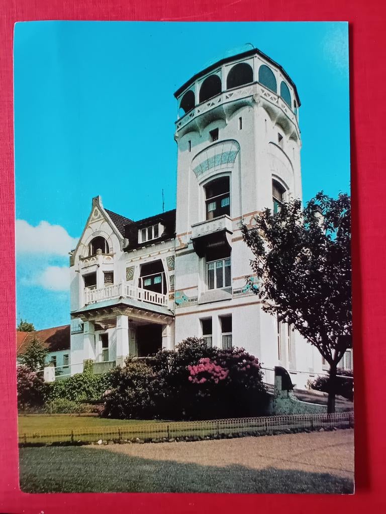 Ansichtkaart Molenhoek, Ophalen of Verzenden