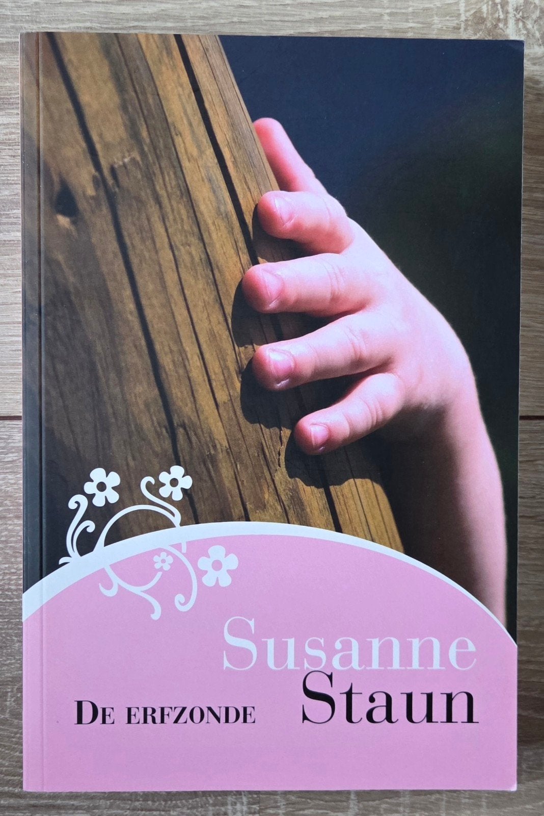 Susanne Staun - De erfzonde, Ophalen of Verzenden, Nieuw, Susanne Staun