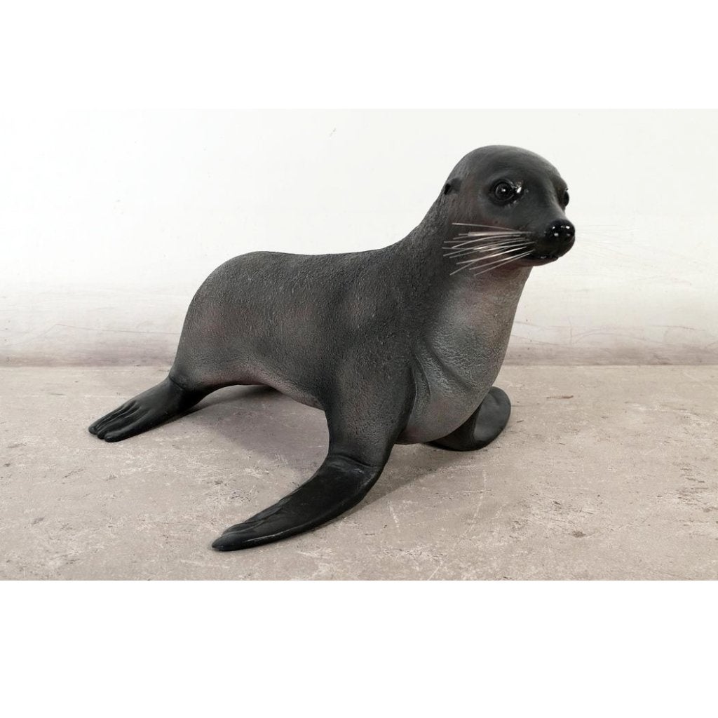 Baby Fur Seal – Zeeleeuw beeld Lengte 70 cm