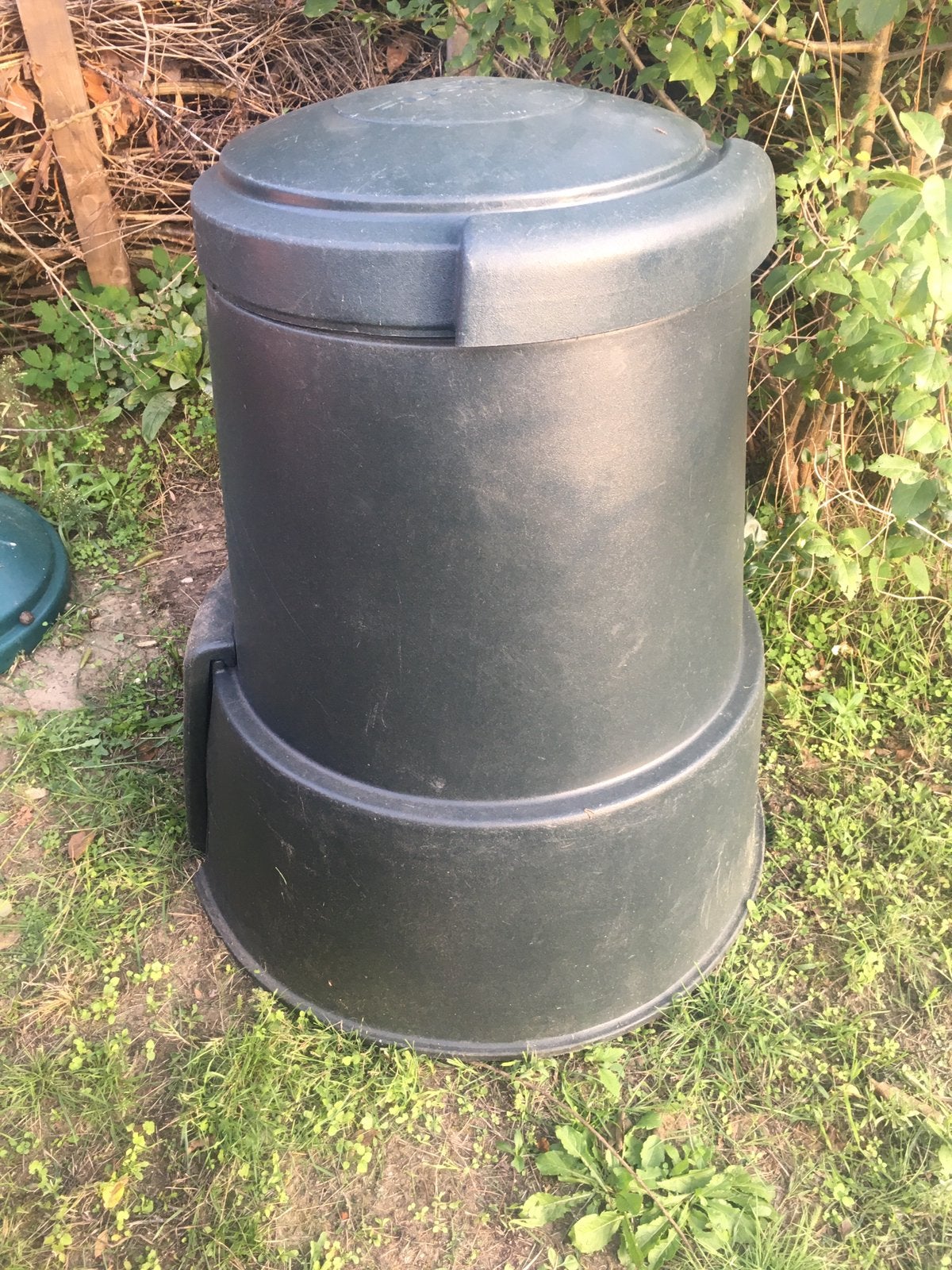 Fusion compost ton, Tuin en Terras, Ophalen, Compost