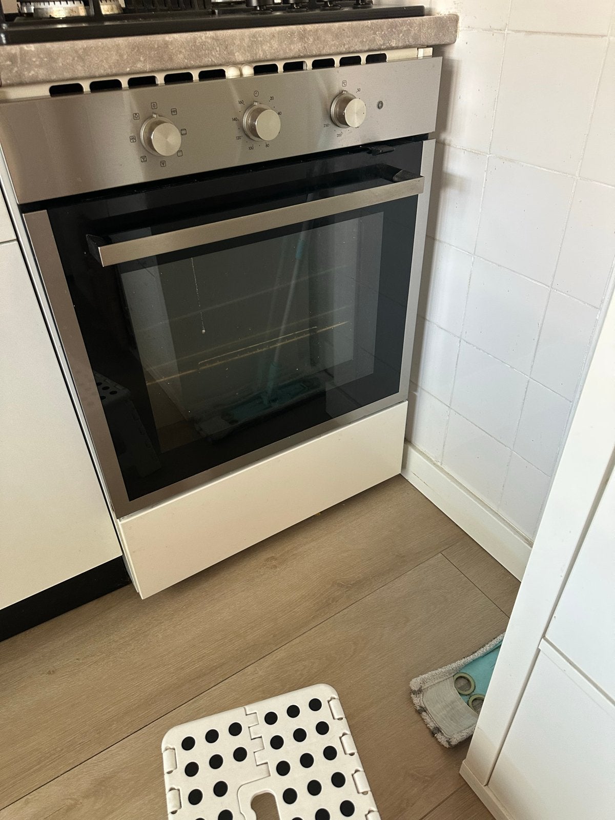IKEA Inbouw Oven, Ophalen, Oven, IKEA, Zo goed als nieuw