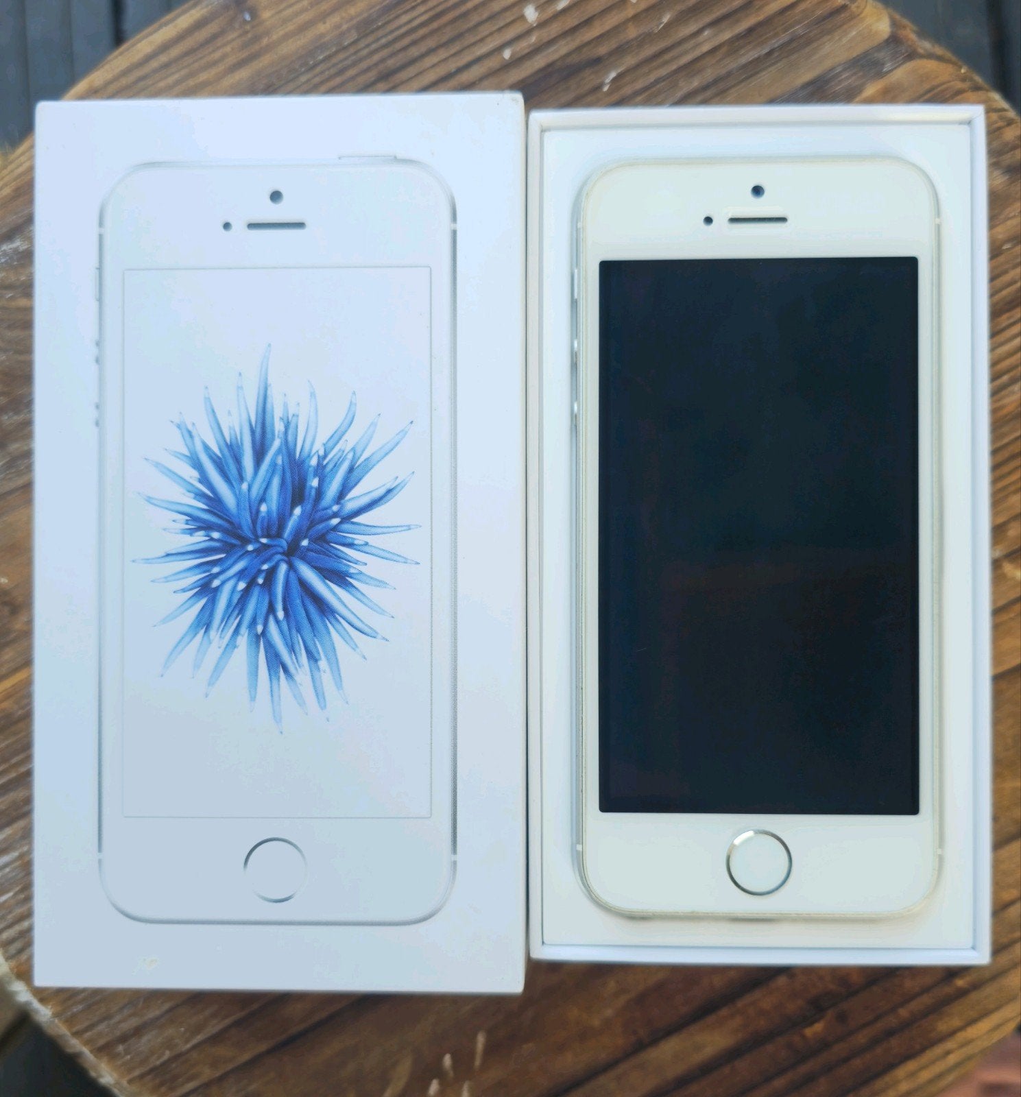 Apple iPhone SE (2016) – 32 GB – Mooie staat, Telecommunicatie, Mobiele telefoons | Apple iPhone, Gebruikt, 32 GB, Zonder abonnement